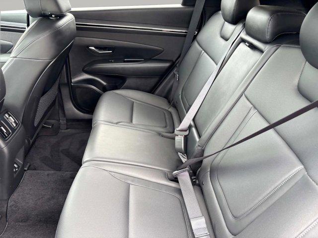 used 2023 Hyundai Tucson car, priced at $25,000