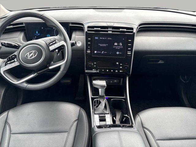 used 2023 Hyundai Tucson car, priced at $25,000