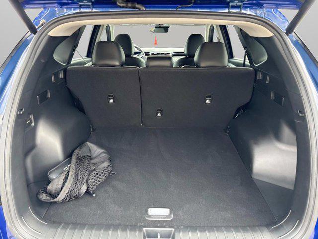 used 2023 Hyundai Tucson car, priced at $25,000