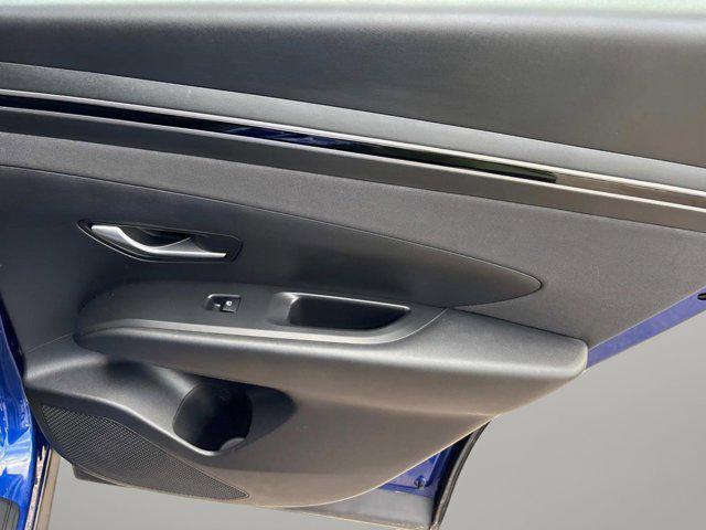used 2023 Hyundai Tucson car, priced at $25,000