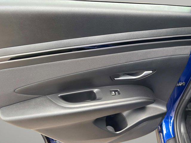 used 2023 Hyundai Tucson car, priced at $25,000