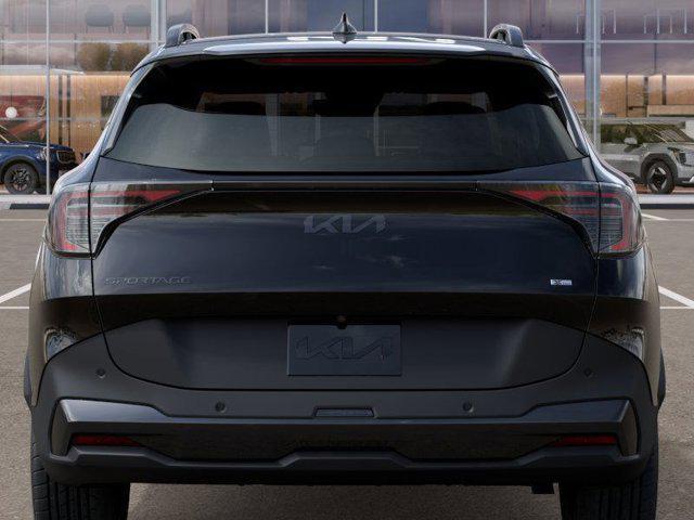 new 2026 Kia Sportage car, priced at $36,065