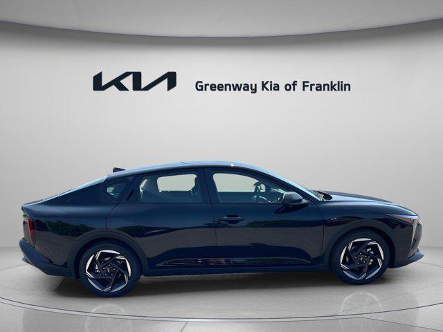 new 2025 Kia K4 car, priced at $24,340