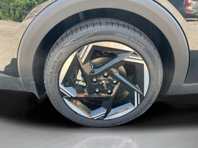new 2025 Kia K4 car, priced at $24,340