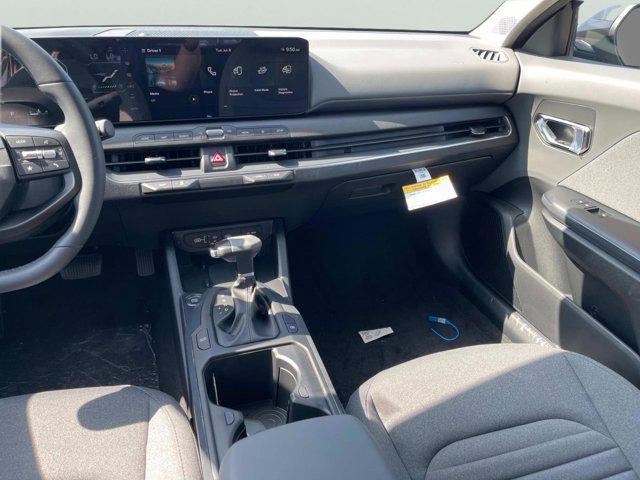 new 2025 Kia K4 car, priced at $24,340