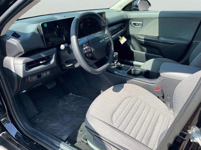 new 2025 Kia K4 car, priced at $24,340