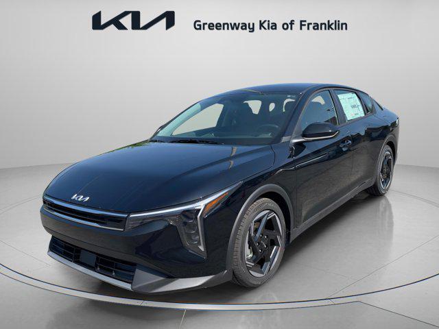 new 2025 Kia K4 car, priced at $24,340