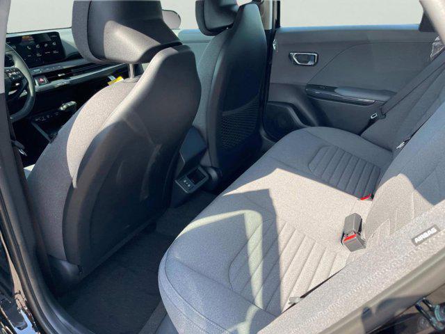 new 2025 Kia K4 car, priced at $24,340