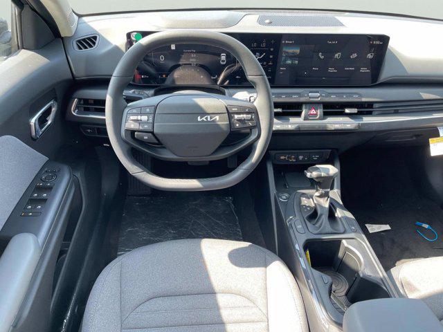 new 2025 Kia K4 car, priced at $24,340