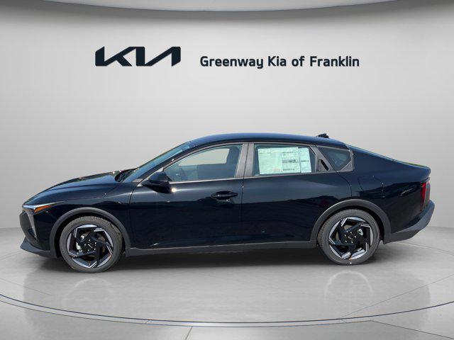 new 2025 Kia K4 car, priced at $24,340