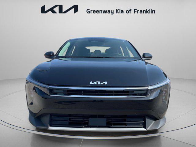 new 2025 Kia K4 car, priced at $24,340