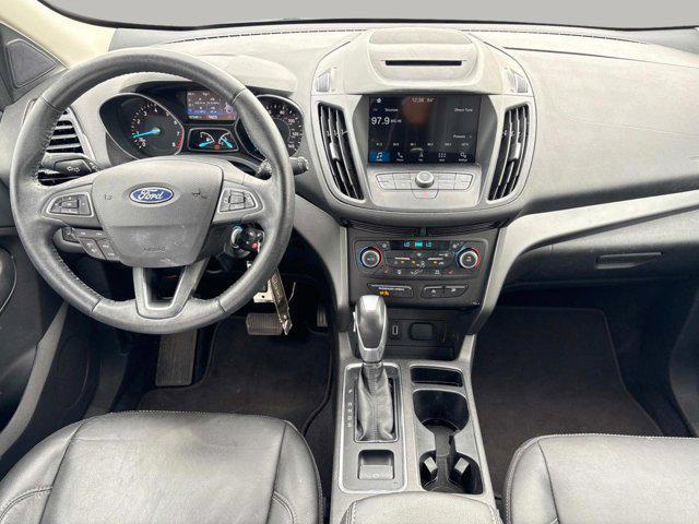 used 2018 Ford Escape car, priced at $15,000