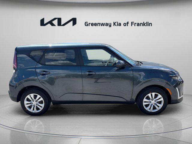 new 2025 Kia Soul car, priced at $21,760