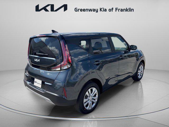 new 2025 Kia Soul car, priced at $21,760