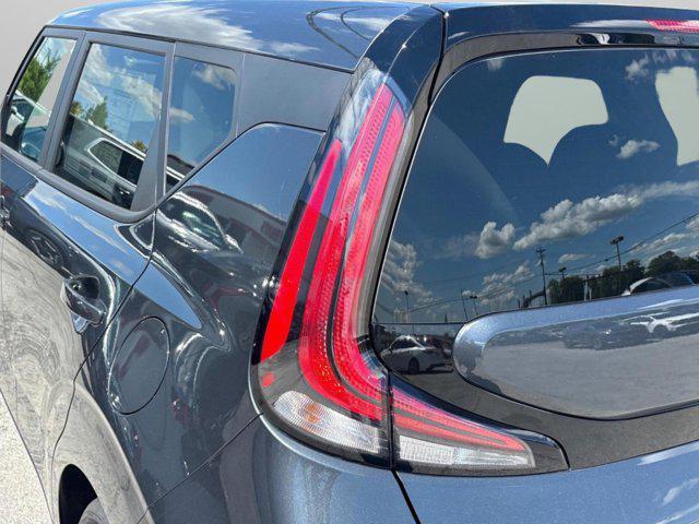 new 2025 Kia Soul car, priced at $21,760
