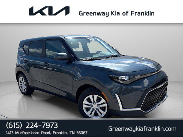 new 2025 Kia Soul car, priced at $21,760