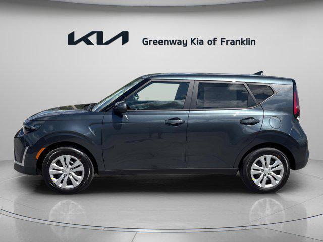 new 2025 Kia Soul car, priced at $21,760