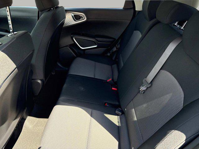 new 2025 Kia Soul car, priced at $21,760