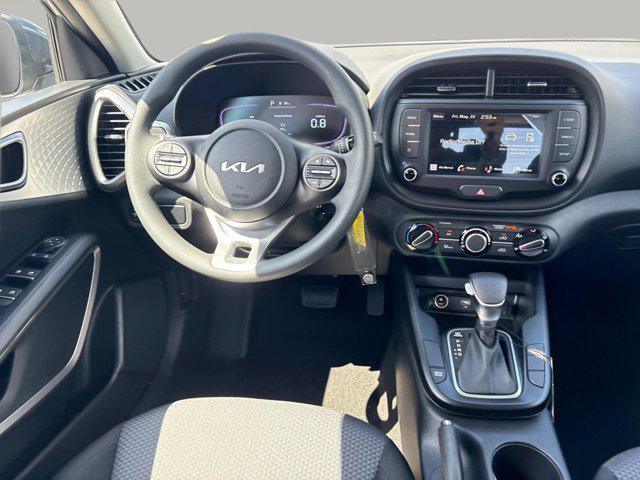 new 2025 Kia Soul car, priced at $21,760
