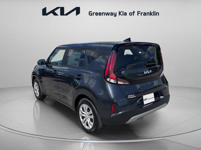 new 2025 Kia Soul car, priced at $21,760