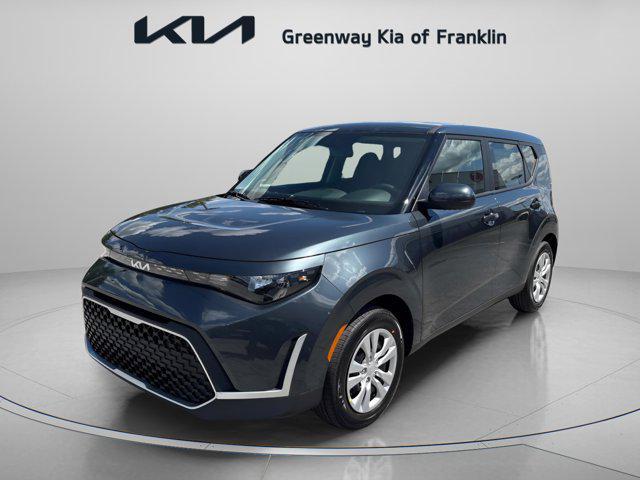 new 2025 Kia Soul car, priced at $21,760