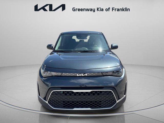 new 2025 Kia Soul car, priced at $21,760