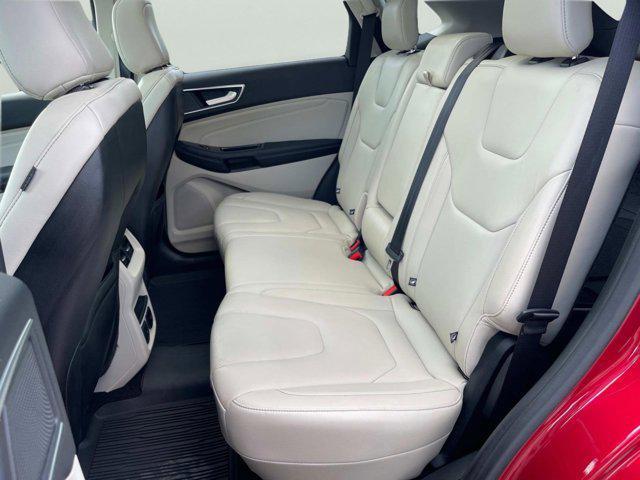 used 2020 Ford Edge car, priced at $21,500