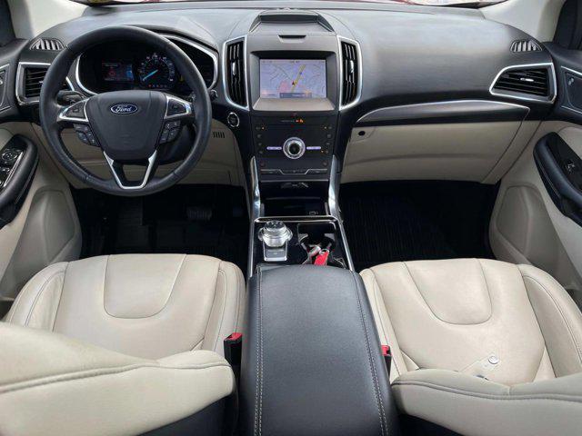 used 2020 Ford Edge car, priced at $21,500