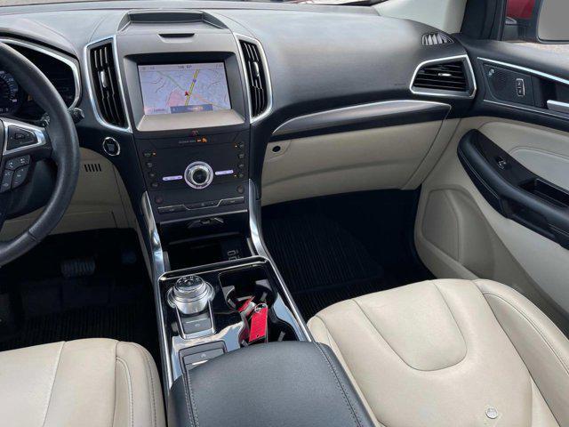 used 2020 Ford Edge car, priced at $21,500