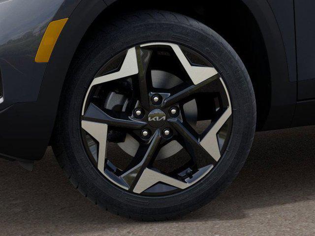 new 2025 Kia Seltos car, priced at $27,325