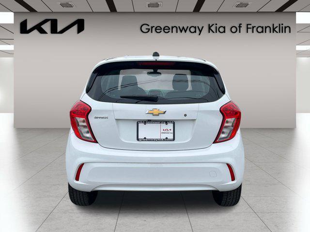 used 2017 Chevrolet Spark car, priced at $10,420