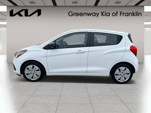 used 2017 Chevrolet Spark car, priced at $10,420