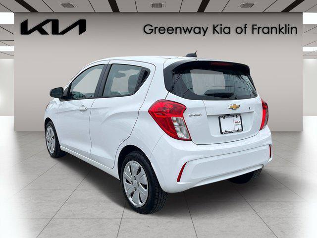 used 2017 Chevrolet Spark car, priced at $10,420