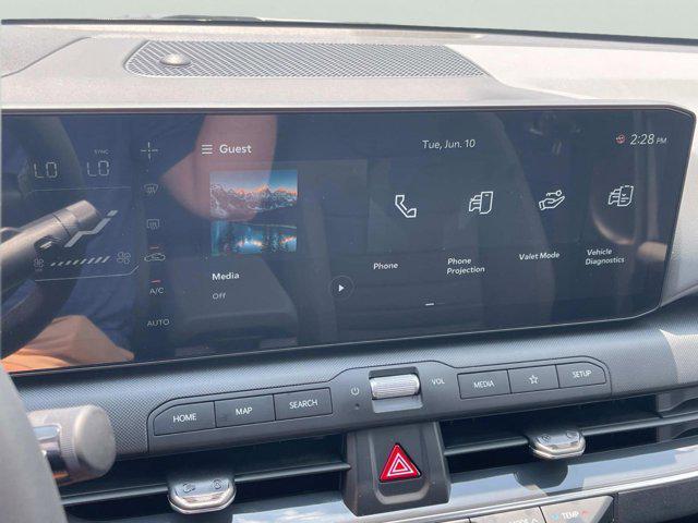 new 2025 Kia K4 car, priced at $24,165