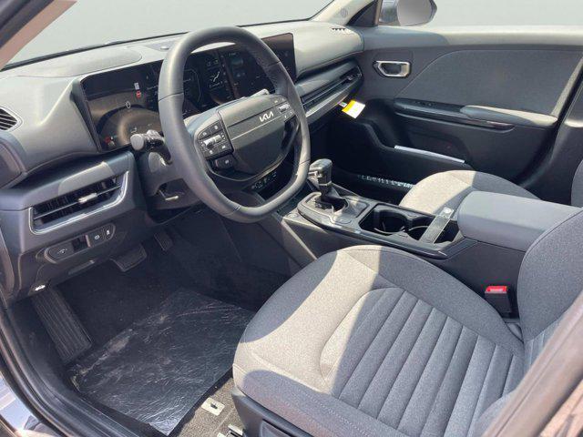 new 2025 Kia K4 car, priced at $24,165
