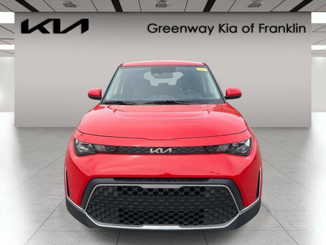 new 2025 Kia Soul car, priced at $21,760