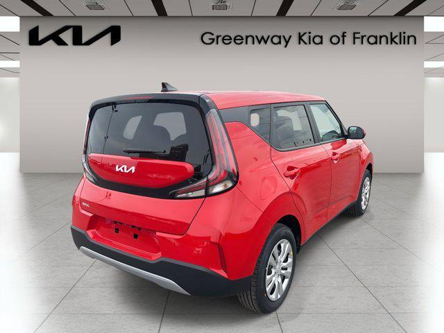 new 2025 Kia Soul car, priced at $21,760