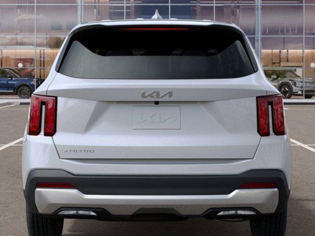 new 2025 Kia Sorento car, priced at $32,625