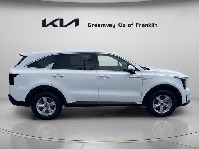 new 2025 Kia Sorento car, priced at $32,625