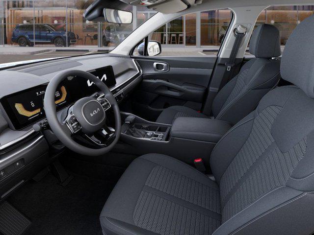 new 2025 Kia Sorento car, priced at $32,625