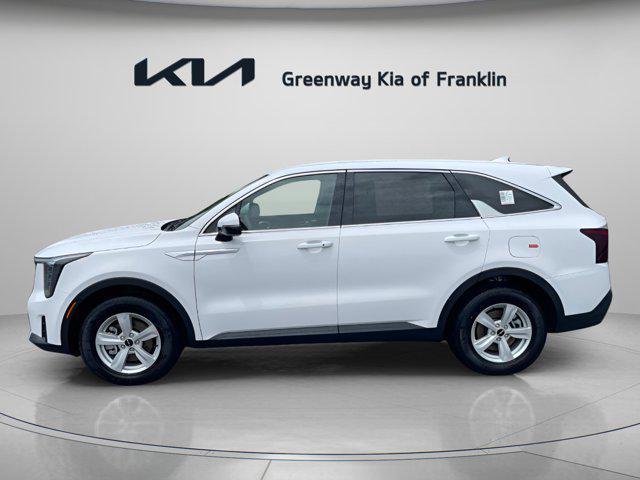 new 2025 Kia Sorento car, priced at $32,625
