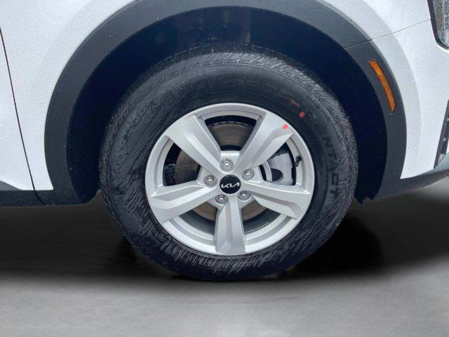 new 2025 Kia Sorento car, priced at $32,625
