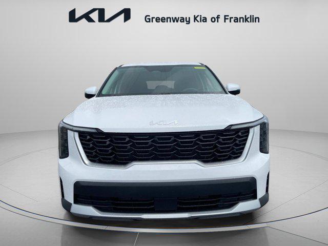 new 2025 Kia Sorento car, priced at $32,625