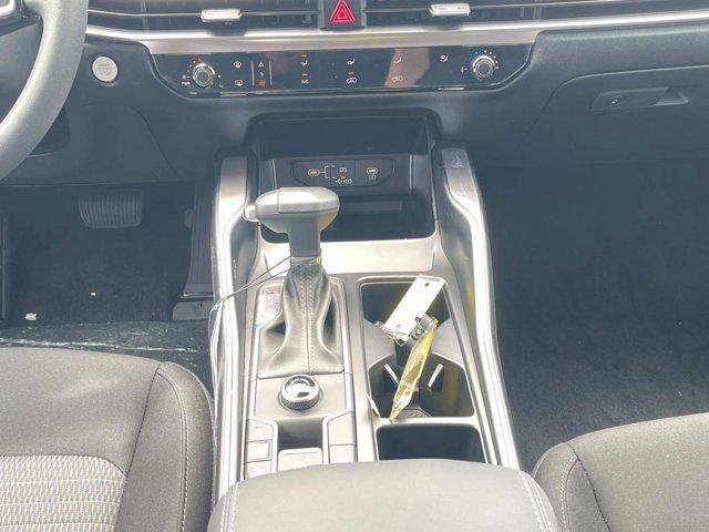 new 2025 Kia Sorento car, priced at $32,625
