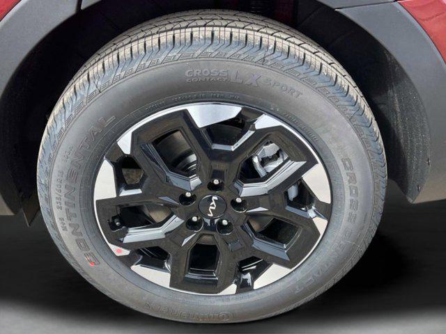 new 2025 Kia Sorento car, priced at $37,025