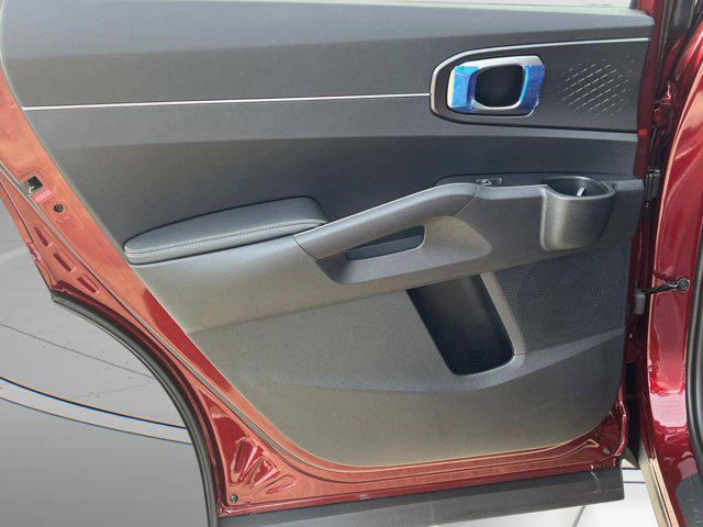 new 2025 Kia Sorento car, priced at $37,025