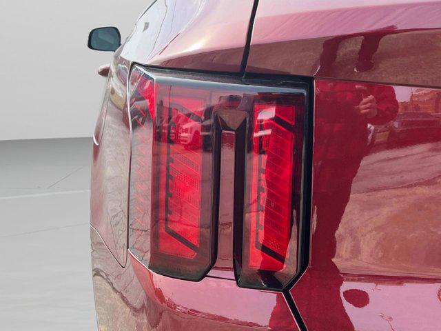new 2025 Kia Sorento car, priced at $37,025
