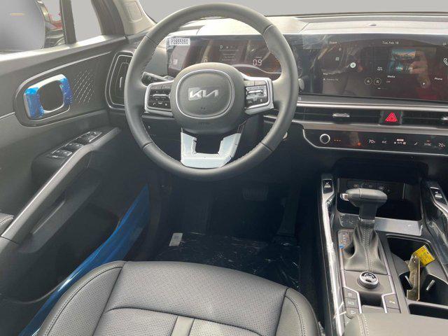 new 2025 Kia Sorento car, priced at $37,025