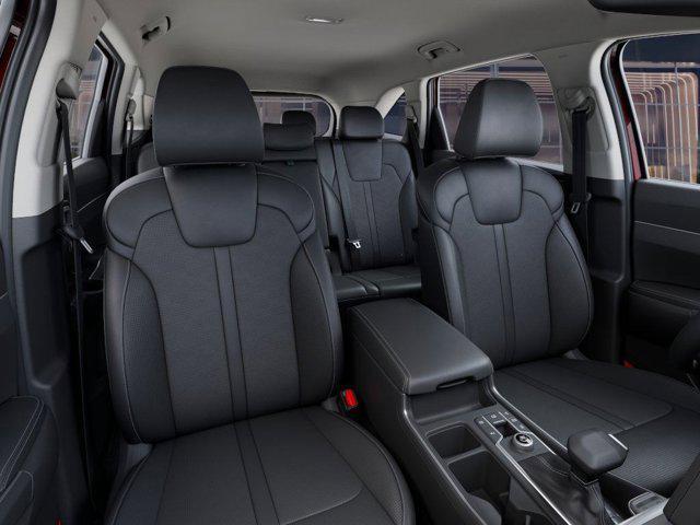 new 2025 Kia Sorento car, priced at $36,525