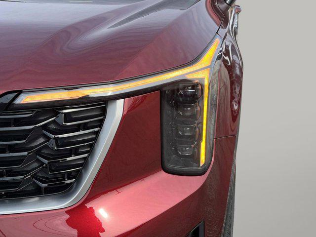 new 2025 Kia Sorento car, priced at $37,025